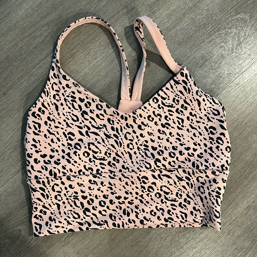 DYI Longline Sports Bra